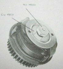 TRIUMPH NORTON BSA LUCAS