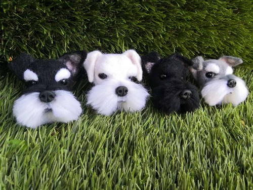 Handmade needle felted - needle, felted/
