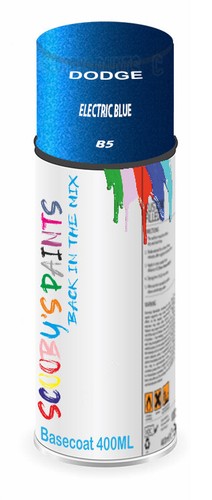 For dodge spray paint aerosol - dodge,
