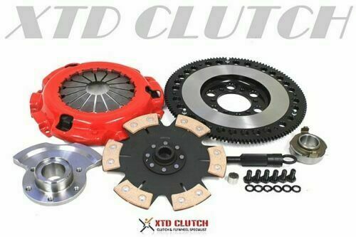 Stage racing clutch - stage, +