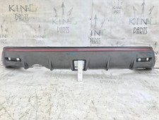 NISSAN JUKE NISMO LCI 2014-2019 REAR BUMPER DIFFUSER GENUINE 850B23YW4H #AC0019