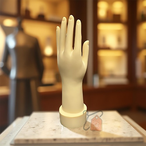 Hand display mannequin jewelry - display,