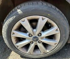 GENUINE FORD FIESTA MK7 / MK8 15" 8 SPOKE ZETEC ALLOY WHEEL 2008 - 2018