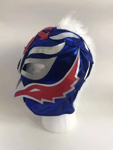 Mohawk rey mysterio - rey,
