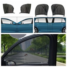 4Pcs Car Window Screen Mesh