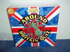 AROUND BRITAIN QUIZ - THE