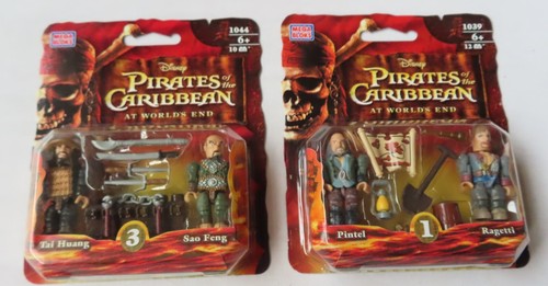 Mega bloks pirates the - mega,