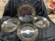 Arcoroc Set Of 4 Clear Glass