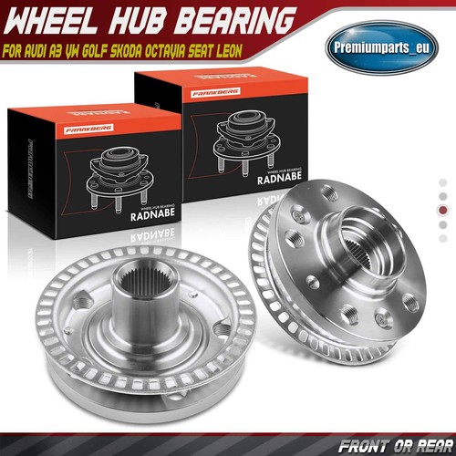 Wheel bearing hubs - 2x,