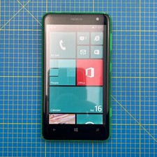 Nokia Lumia 625 - Green