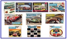 Scalextric Catalogue 1960 1961