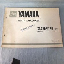 For Yamaha xs 750 3l3
