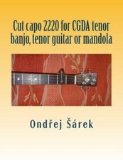 Cut Capo 2220 For Cgda Tenor
