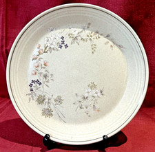 VINTAGE ROYAL DOULTON BREDON HILL LAMBETHWARE 9.5" LUNCH/DINNER PLATE VGC