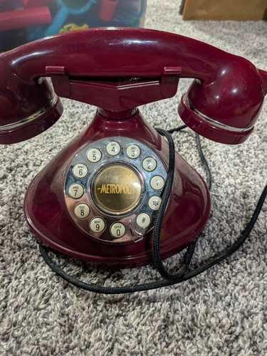 Vintage grand phone rotary - grand,