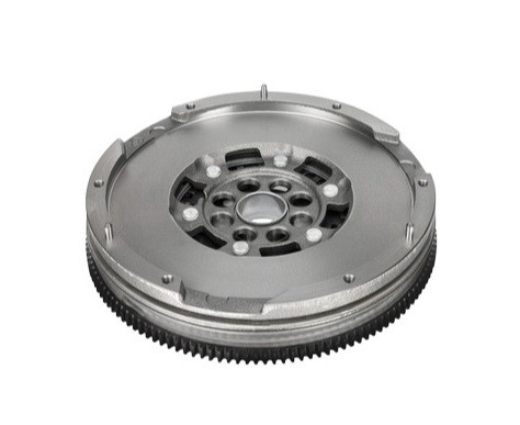 Dual mass flywheel luk - dual,