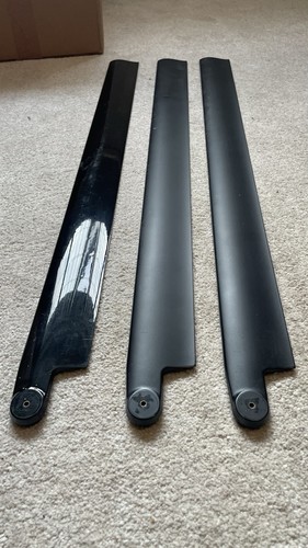 Roban 750mm rotor - roban, blades