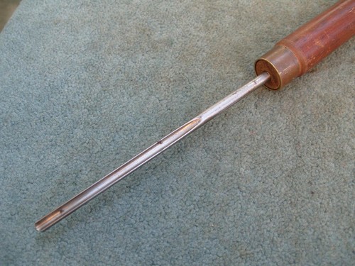 Wood turning spindle - 3/16",