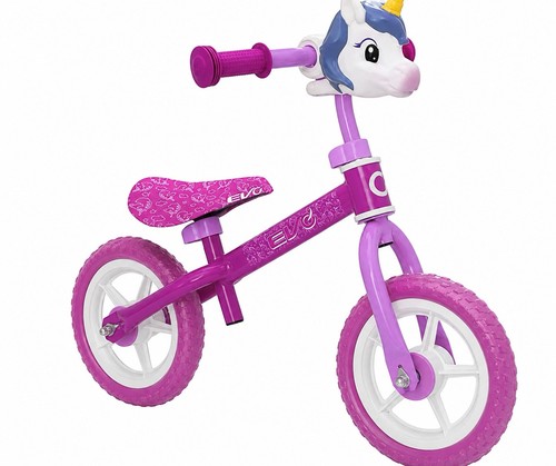 Evo kids unicorn balance bike - evo,