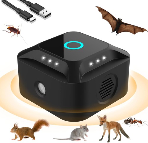 Ultrasonic rat pest mice mouse - ultrasonic,