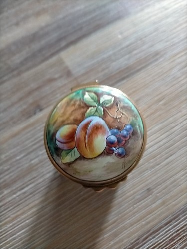 Vintage kingsley enamels - kingsley,