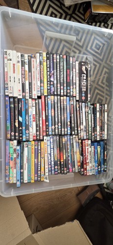 New and used dvds - blu, ray