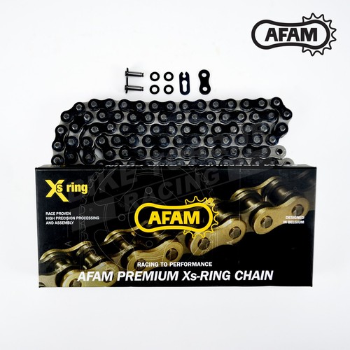 Afam black 520 pitch 118 - afam, link