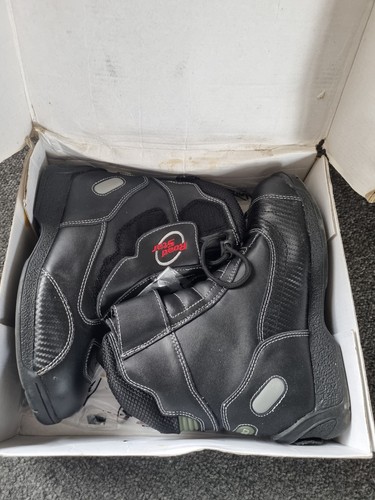 Nitro ankle motorbike boots - ankle,