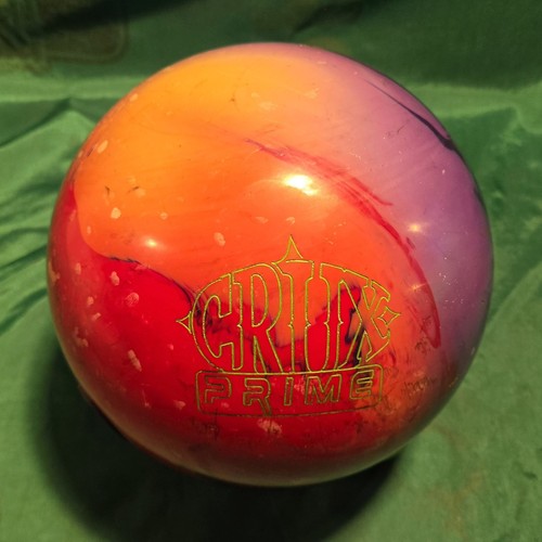 Storm crux prime bowling - crux,