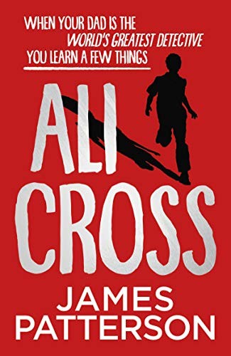 Ali cross patterson james - cross, by