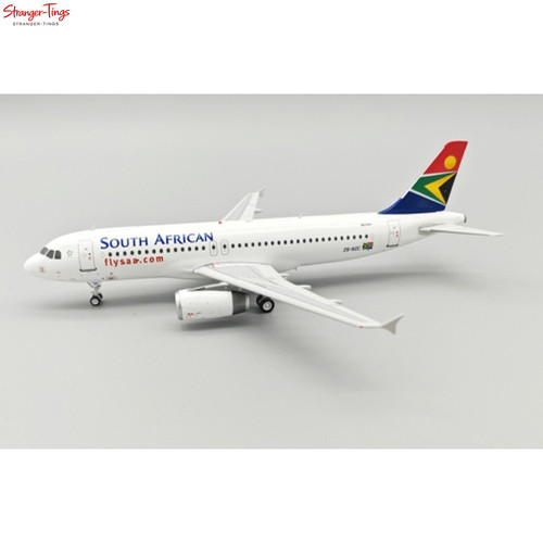 Inflight if320sa0525 200 - if320sa0525, 1/200