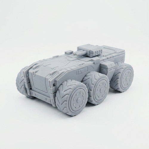 Large unmanned combat - large,