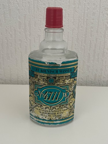 Vintage aged 4711 original eau - 4711,