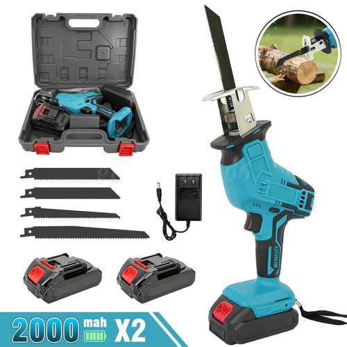 Reciprocating saw cordless - reciprocating,