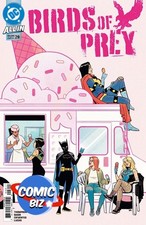 BIRDS OF PREY #28 (2025) 1ST PRINTING MAIN COVER DC COMICS