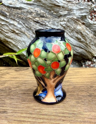 Moorcroft orange tree 2 - orange, 46/2