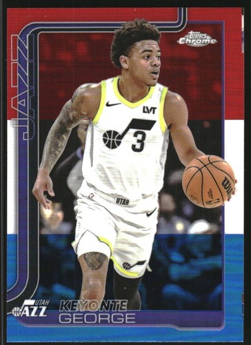 B7842 2025 topps - 2025-26, chrome