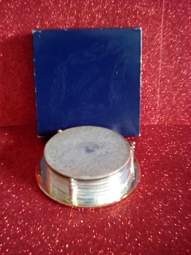 Set six silver - set, of