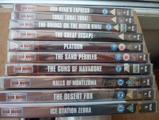 THE CLASSIC WAR MOVIE