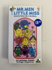 Mr Men and Little Miss Six