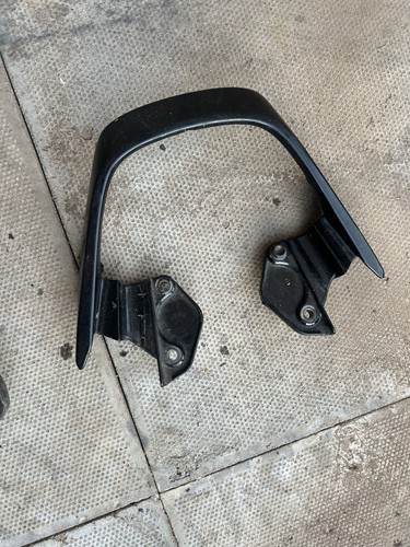 2014 honda cbf125 rear rail - honda,