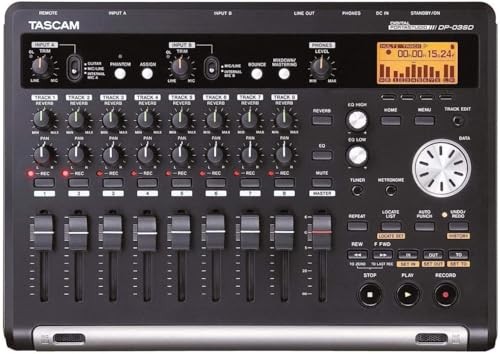 Tascam 03sd digital - dp-03sd,