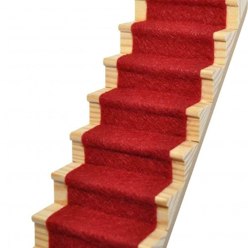 Dolls house garnet - house,