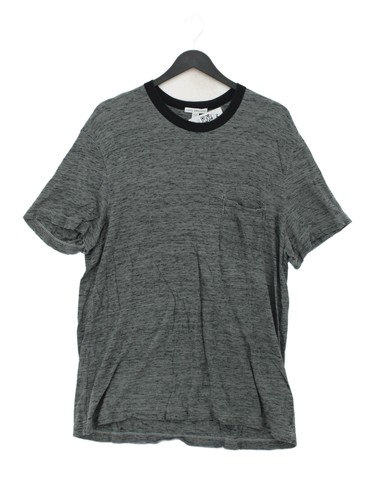 James perse men shirt l - james,