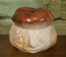 Vintage 1970's Sylvac Bread