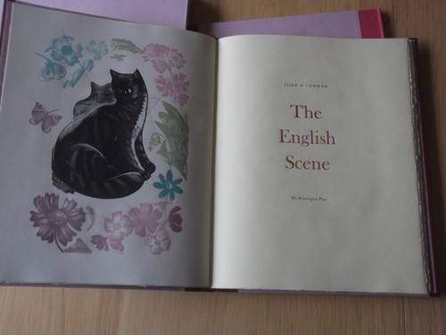 The english scene - the, john