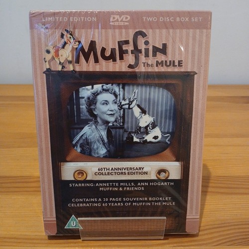 Muffin the mule 60th - the,