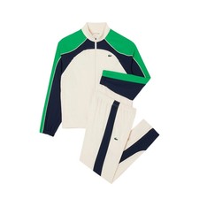 Lacoste mens tracksuit set - tracksuit,