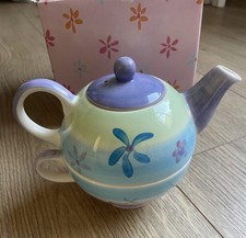 Vintage Hand Painted Tea For