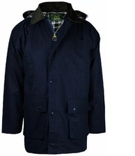 Men’s Wax Cotton Jacket